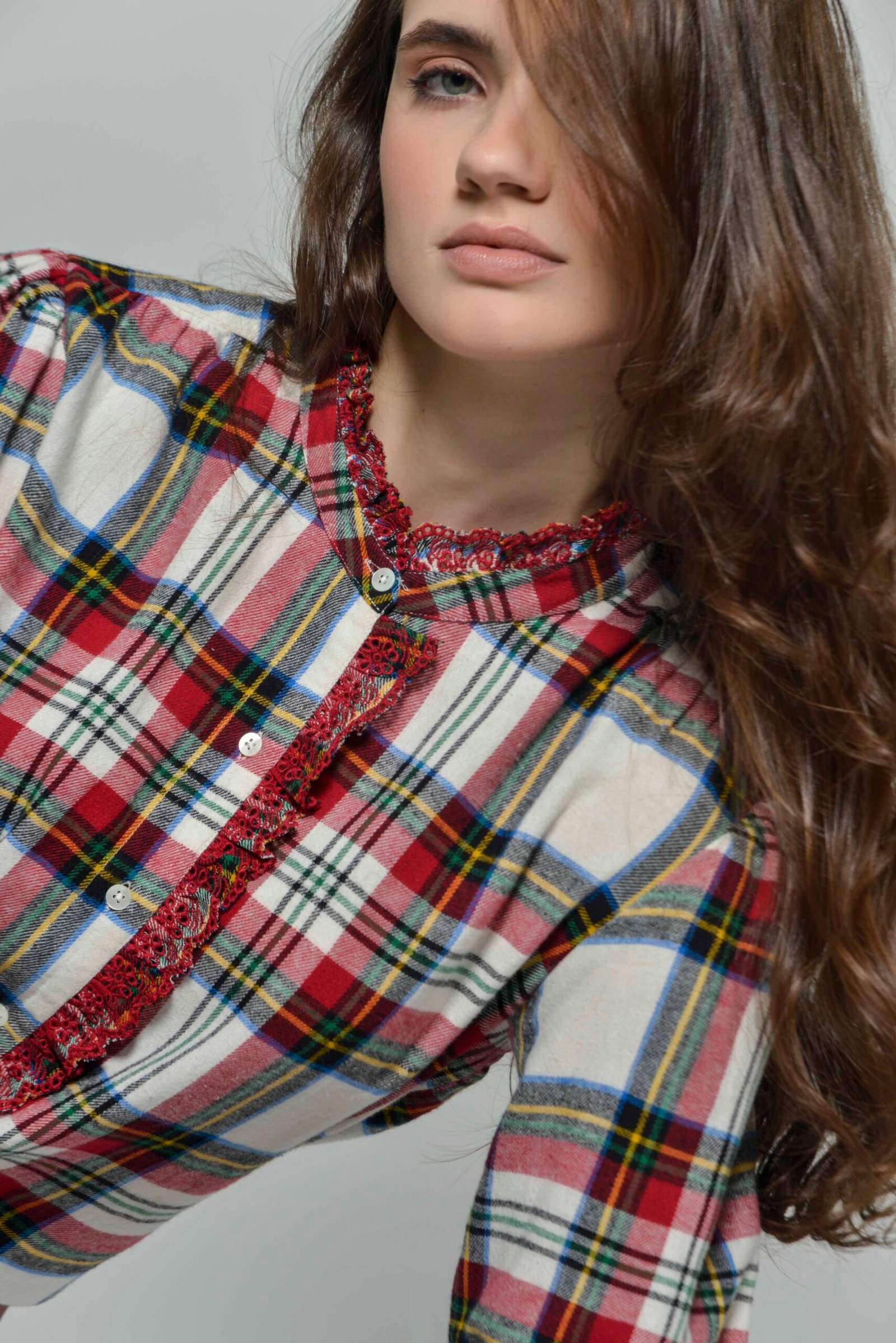 ANDREA Red Tartan CU Hartwell ANDREA Red Tartan CU scaled