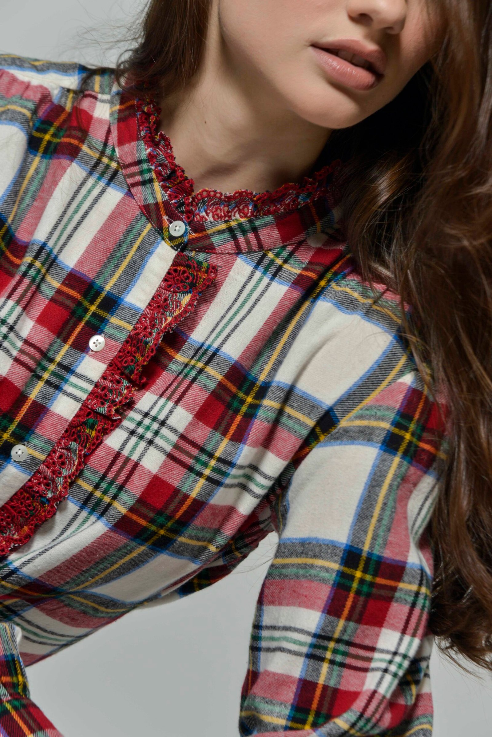 ANDREA Red Tartan CU2 Hartwell ANDREA Red Tartan CU2 scaled