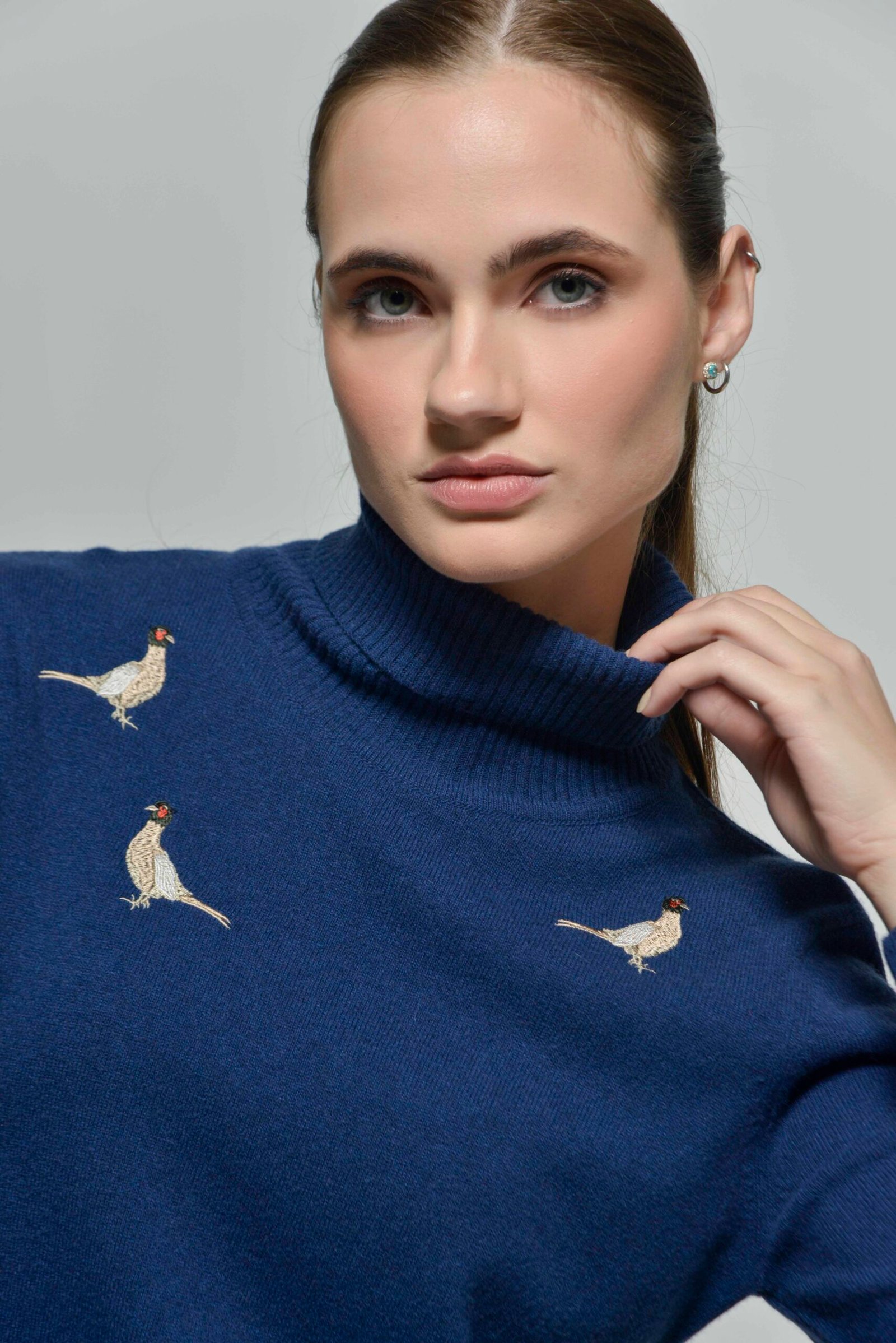 CHELSEA Navy Pheasants CU Hartwell CHELSEA Navy Pheasants CU scaled