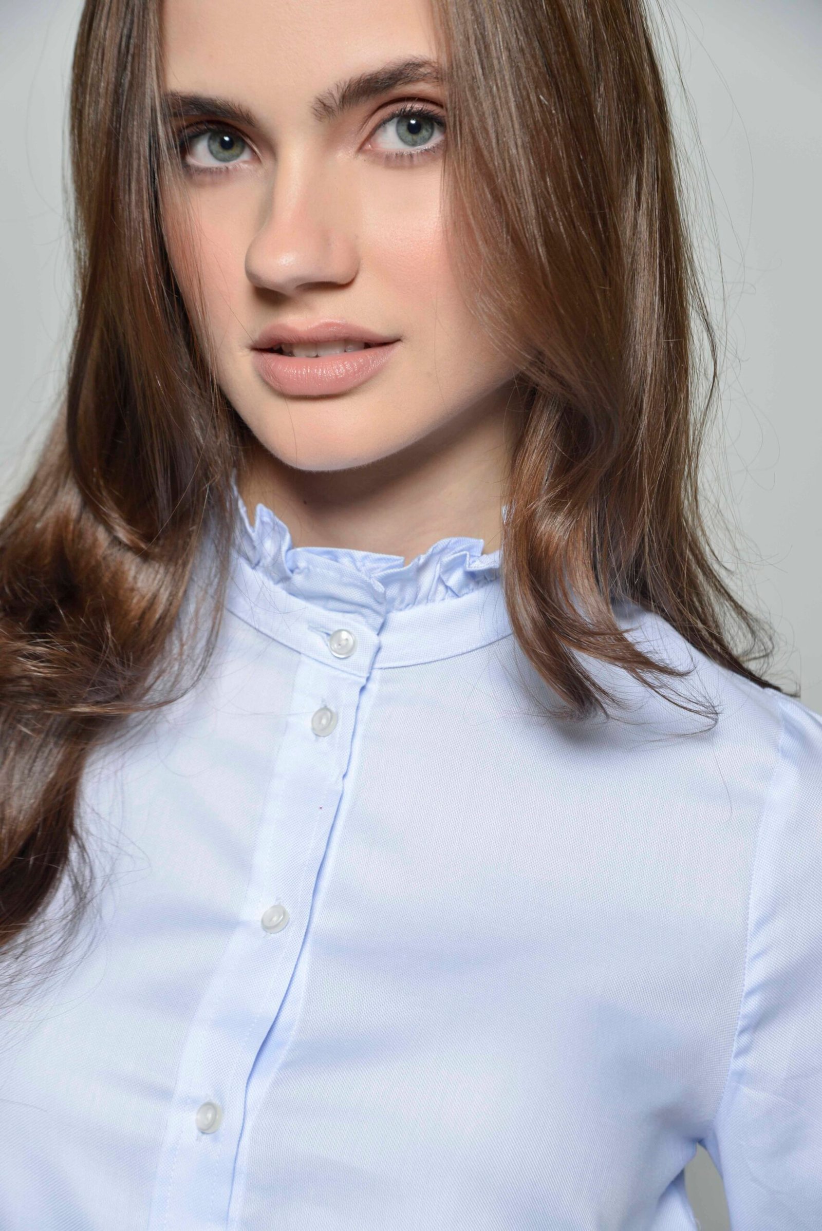 HAZEL Blue Oxford CU Hartwell HAZEL Blue Oxford CU scaled