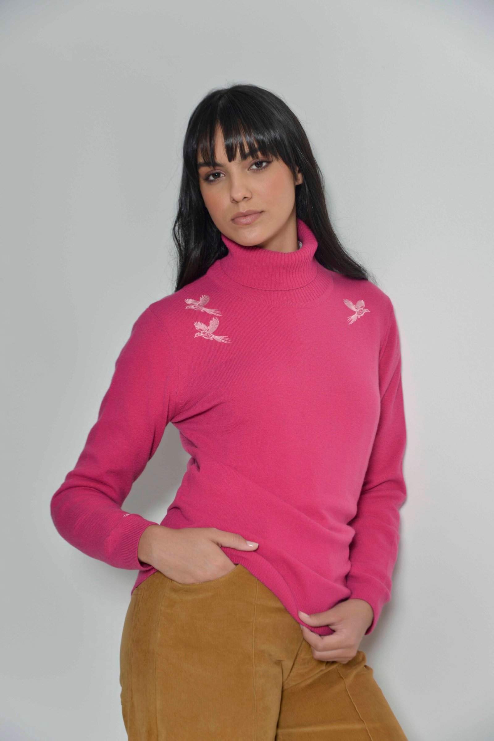 CHELSEA Hot Pink Pheasants Hartwell CHELSEA Hot Pink Pheasants scaled