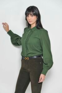MARIELLA Olive Green 4 Hartwell MARIELLA Green Olive 3