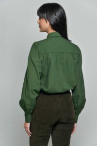 MARIELLA Olive Green 5 Hartwell MARIELLA Olive Green back 2