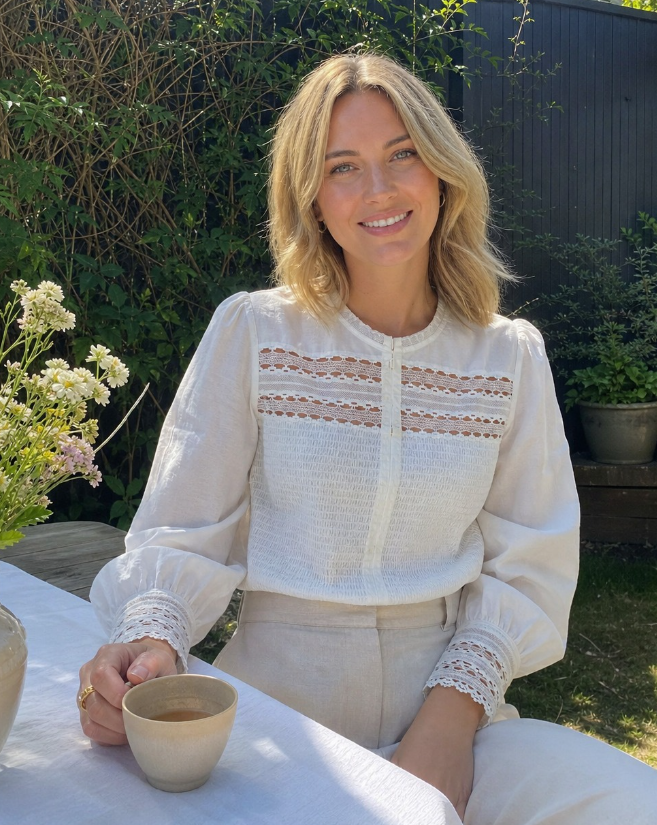 Weekend Outfit Inspiration with Embroidered Blouses and Country Knitwear 12 Hartwell Picture12