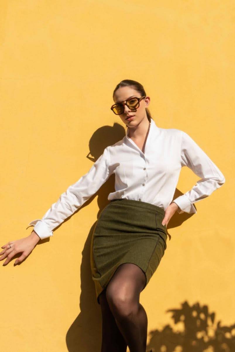 How to Pair Embroidered Blouses with Jeans, Skirts, and Tailored Trousers 4 Hartwell embroidered blouses4