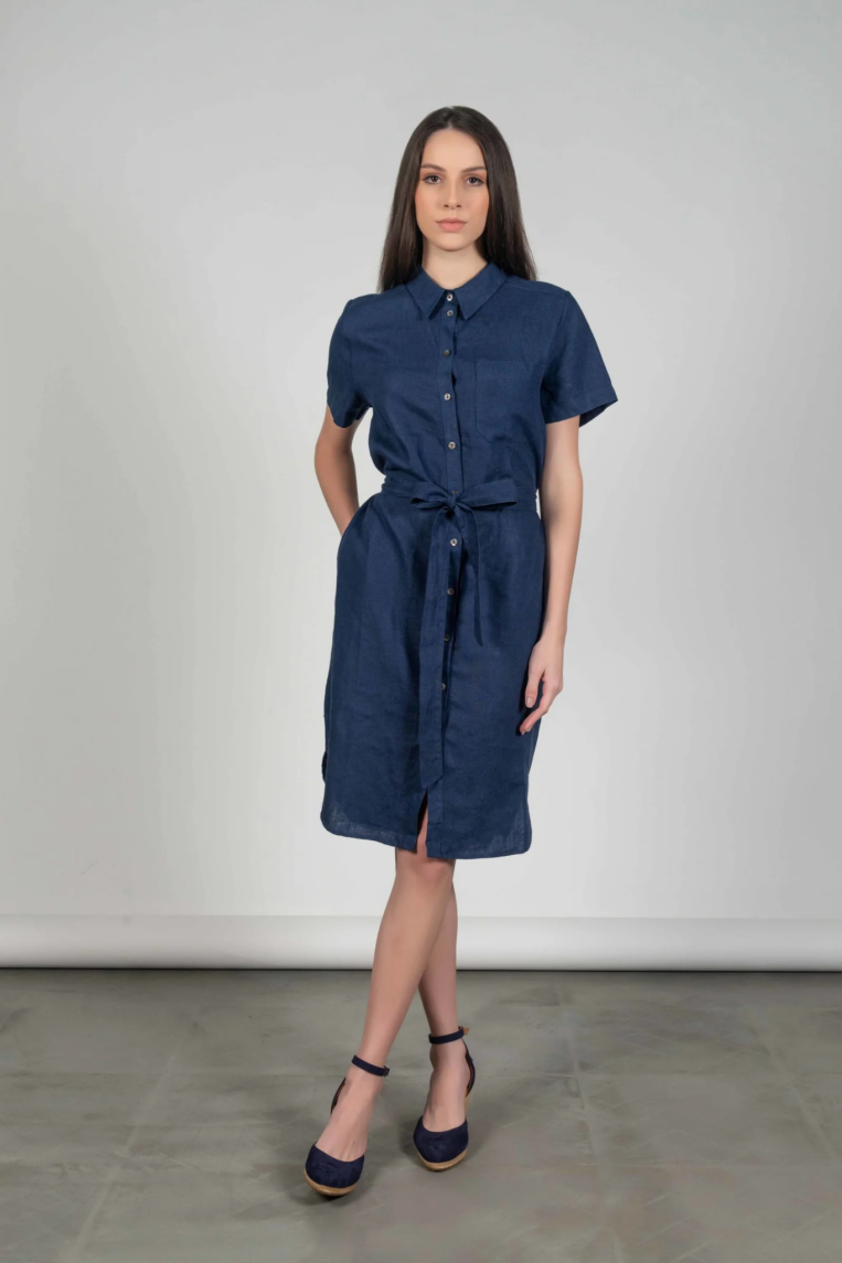 5 Ways to Style Dresses Throughout the Seasons 3 Hartwell British country clothing3