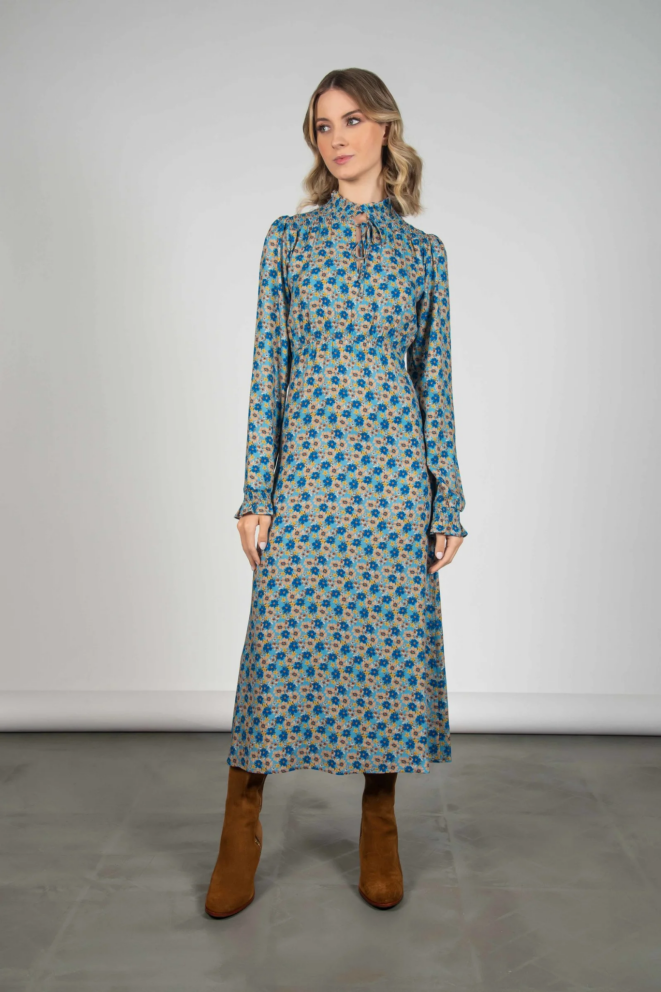 5 Ways to Style Dresses Throughout the Seasons 6 Hartwell British country clothing5