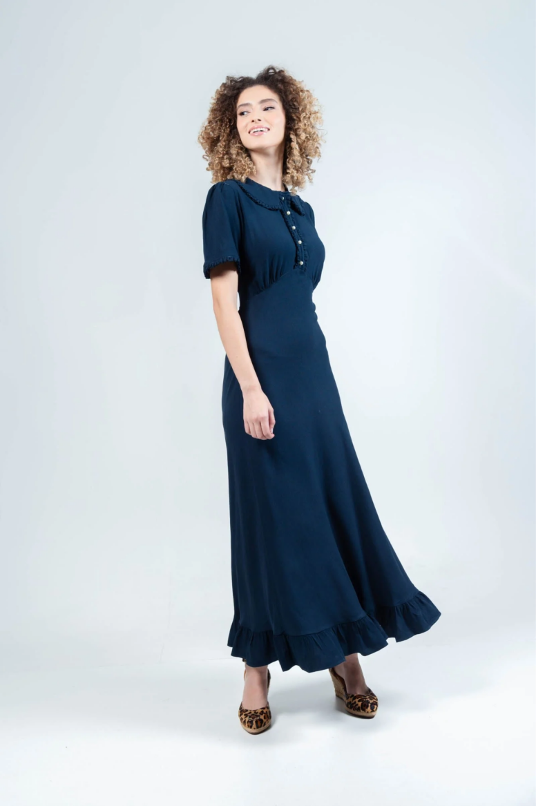 5 Ways to Style Dresses Throughout the Seasons 7 Hartwell British country clothing7