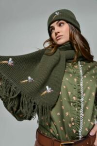 Hartwell INGRID Beanie Scarve 3