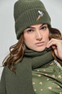Hartwell INGRID Beanie Scarve CU2
