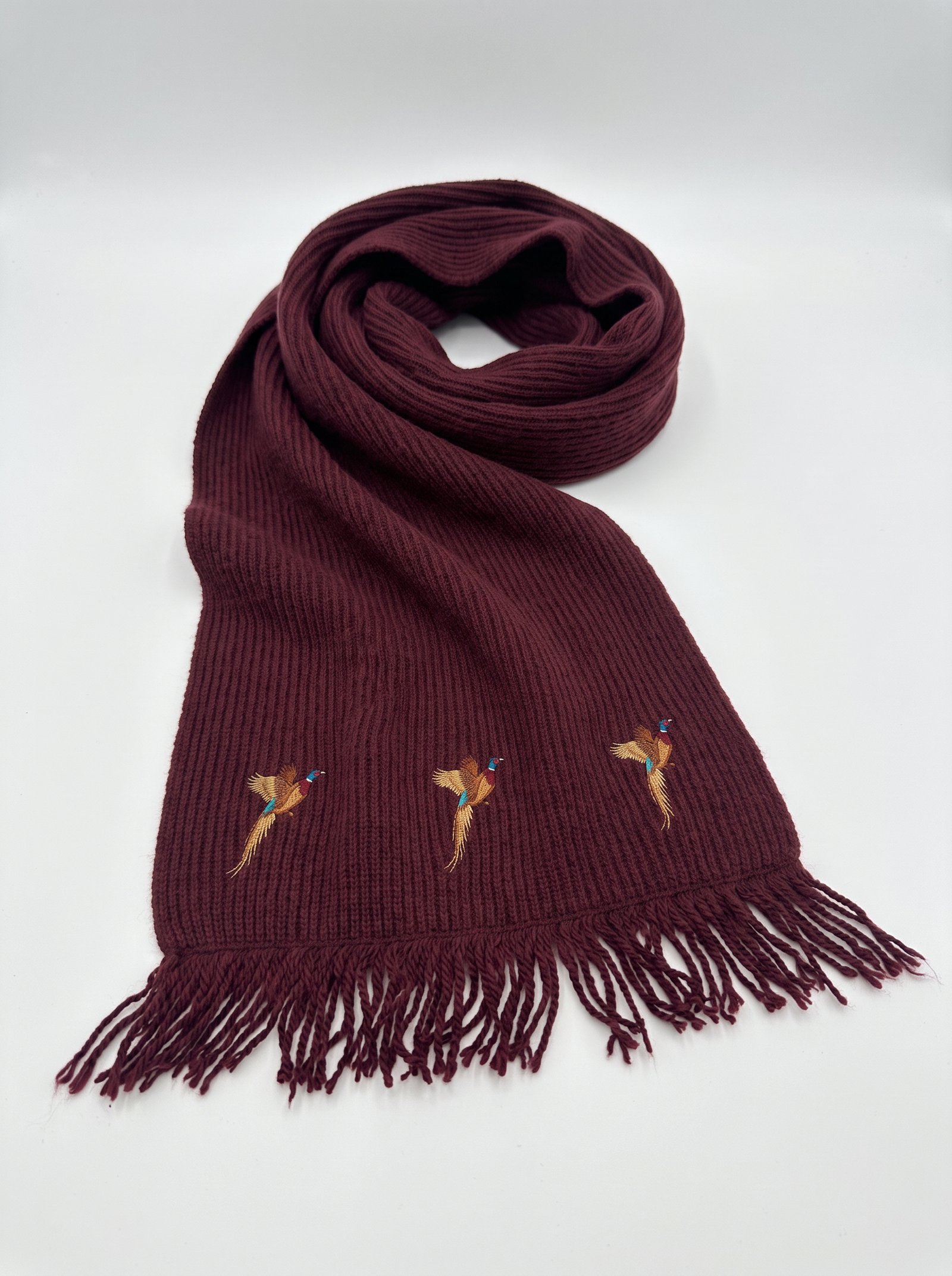 INGRID Burg Scarf Hartwell INGRID Burg Scarf