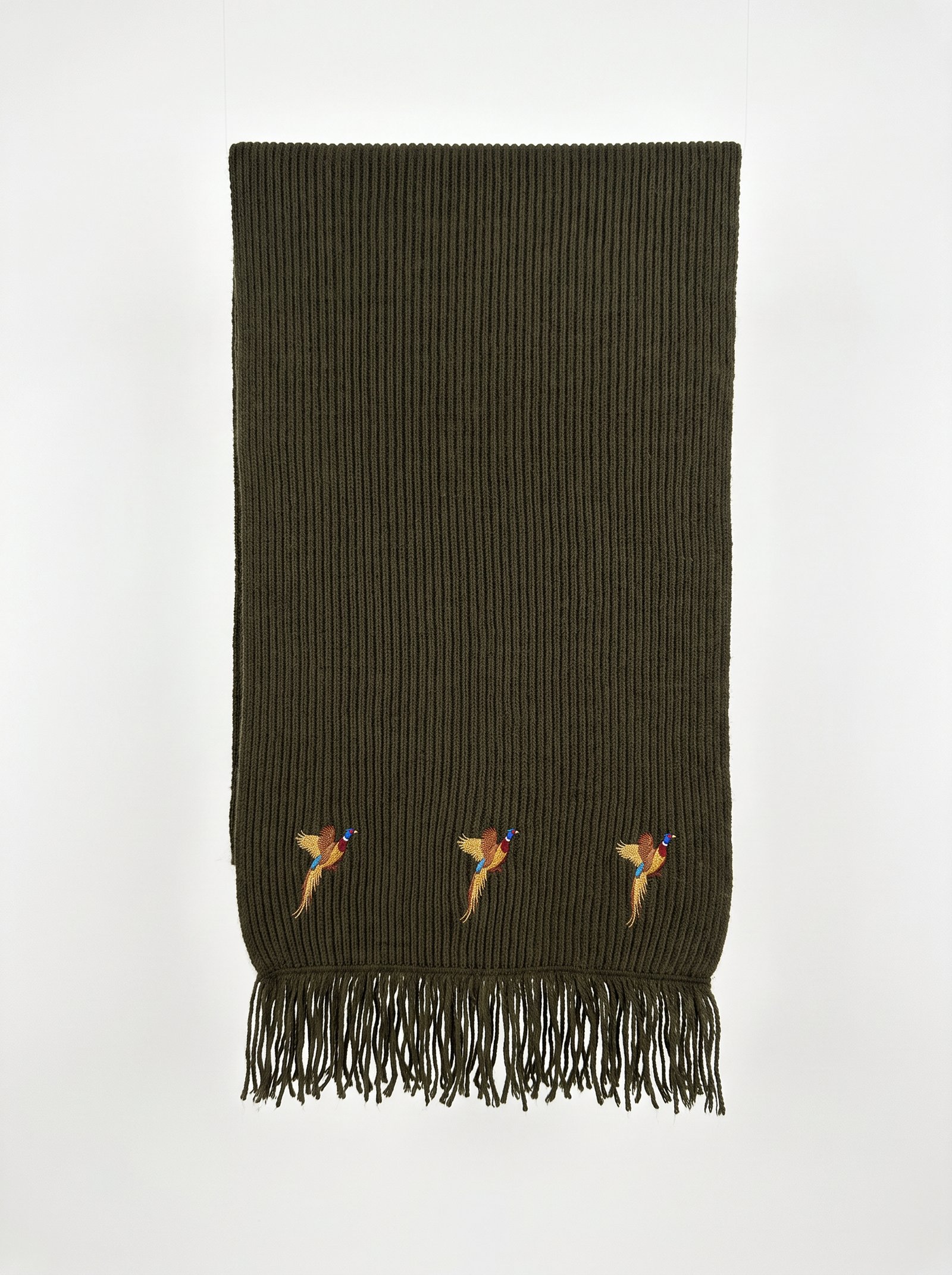 INGRID Olive Scarf Hartwell INGRID Olive Scarf