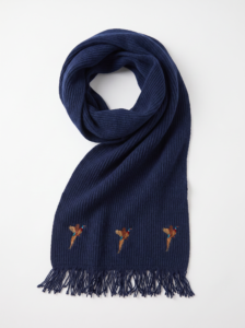 INGRID Scarf 8 Hartwell Scarf Display Design