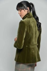 ZIA Velvet Moss 3 Hartwell ZIA Green Velvet 2