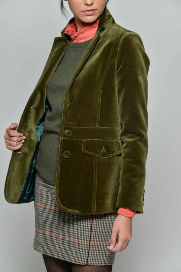 ZIA Velvet Moss 1 Hartwell ZIA Green Velvet