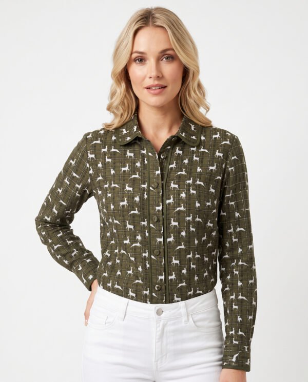MARIE Olive Stags 7 Hartwell MARIE Olive Stags 10 1